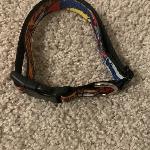 Brand new w/o tags dog/cat collar Nickelodeon brand from the show “Blaze” - Picture 4 of 4